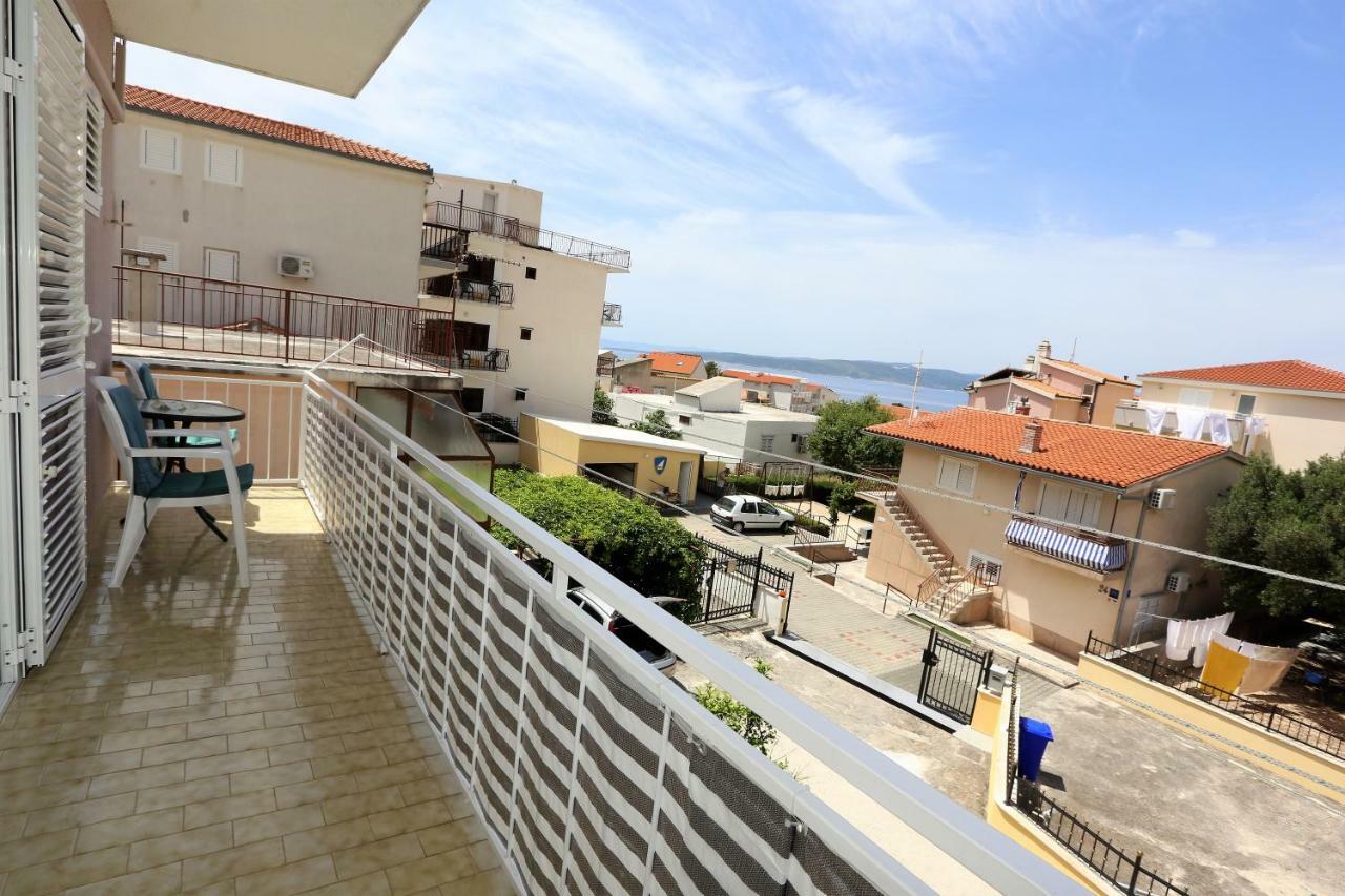 Apartmani Vinko Baska Voda Exterior photo