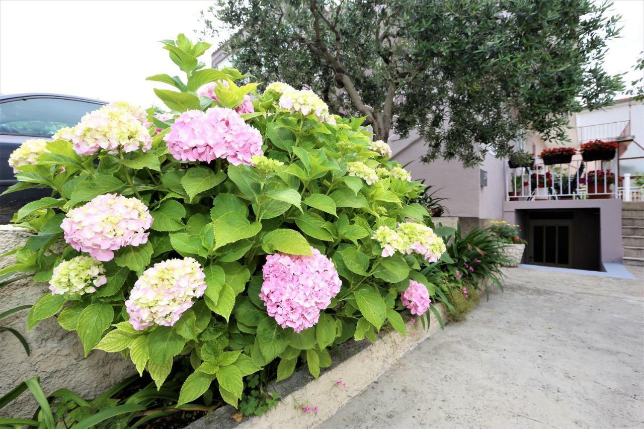 Apartmani Vinko Baska Voda Exterior photo