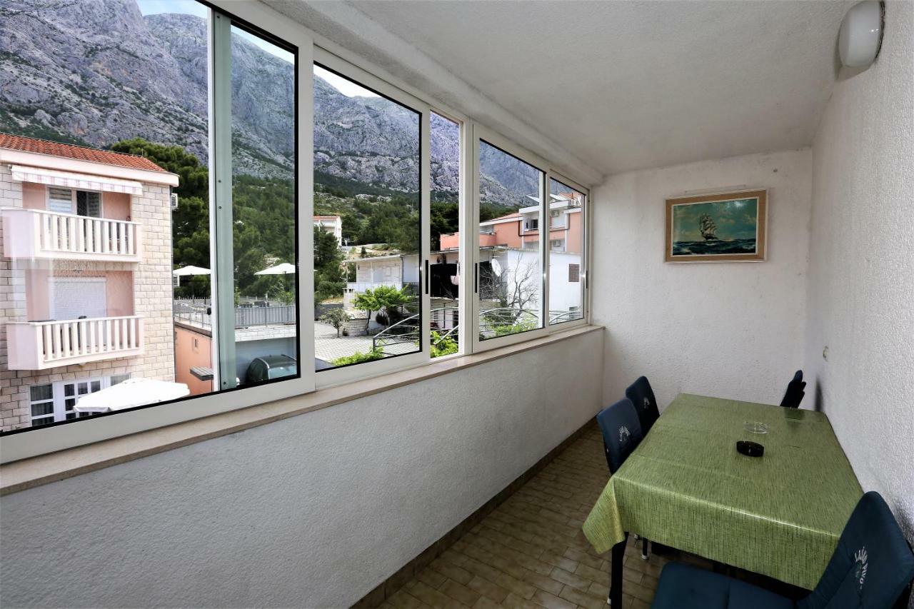 Apartmani Vinko Baska Voda Exterior photo